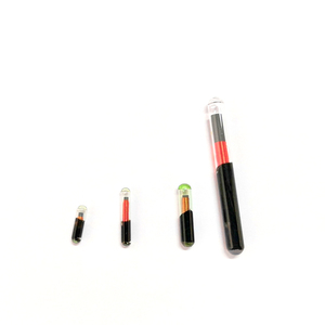 高灵敏度13.56兆赫射频识别注射微芯片，带NFC芯片加密数据存储，用于安全宠物跟踪 - Product Image 4