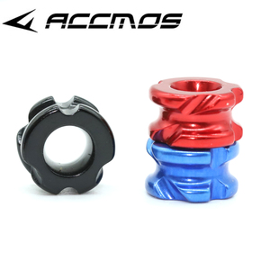 1ชิ้น1/8 "1/4" 3/16 "โลหะผสมอลูมิเนียมโลหะแอบมองหลุมมองเห็น4สายสำหรับยิงธนูสารประกอบยิงธนูอุปกรณ์เสริมการล่าสัตว์ - Product Image 4