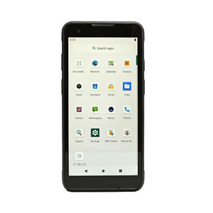 Caribe PL-60L Industrial <strong>Android</strong> <strong>PDA</strong> 6-Inch Handheld Terminal Data Collector <strong>QR</strong> <strong>Code</strong> Barcode <strong>Scanner</strong> 4GB Memory Stock Available