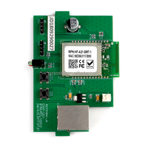 Оригинальная беспроводная сетевая карта для CL5200 / CL3000 весы CAS Label Printing весы WiFi модуль оптом - Product Image 2