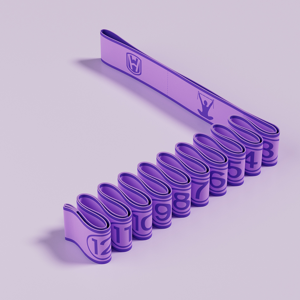 Púrpura-12 Loops