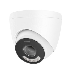 4K 12MP Super HD 2.8~12mm Manual <strong>Vari</strong>-focal Lens Human Detection Vehicle Detection PoE Dome IP <strong>Camera</strong> - Product Image 3