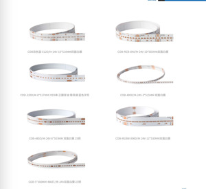 China Manufactured Aluminum <strong>PCB</strong> for <strong>LED</strong> Lighting Strip Flexible Printed Circuit Board (FPCB) - Product Image 5