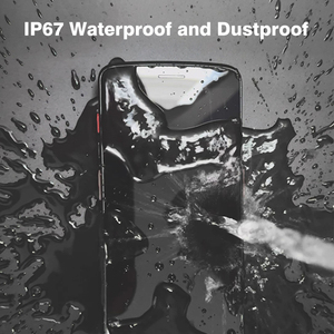 เครื่องสแกนบาร์โค้ด2D มือถืออัจฉริยะ PDA 4 + 64GB Android 15 OCTA-core 2.3GHz CPU QR Code 6นิ้วมีสินค้า IP67ในสต็อก - Product Image 3