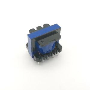 Ad alta frequenza EE19 trasformatore 220V a 5V potenza di commutazione AC/DC DC uscita tipo singolo materiale della bobina per l'elettronica - Product Image 1