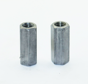 M6 M7 M8 M10 M12 DIN 6334 paslanmaz çelik altıgen dişli kaplin fındık - Product Image 1