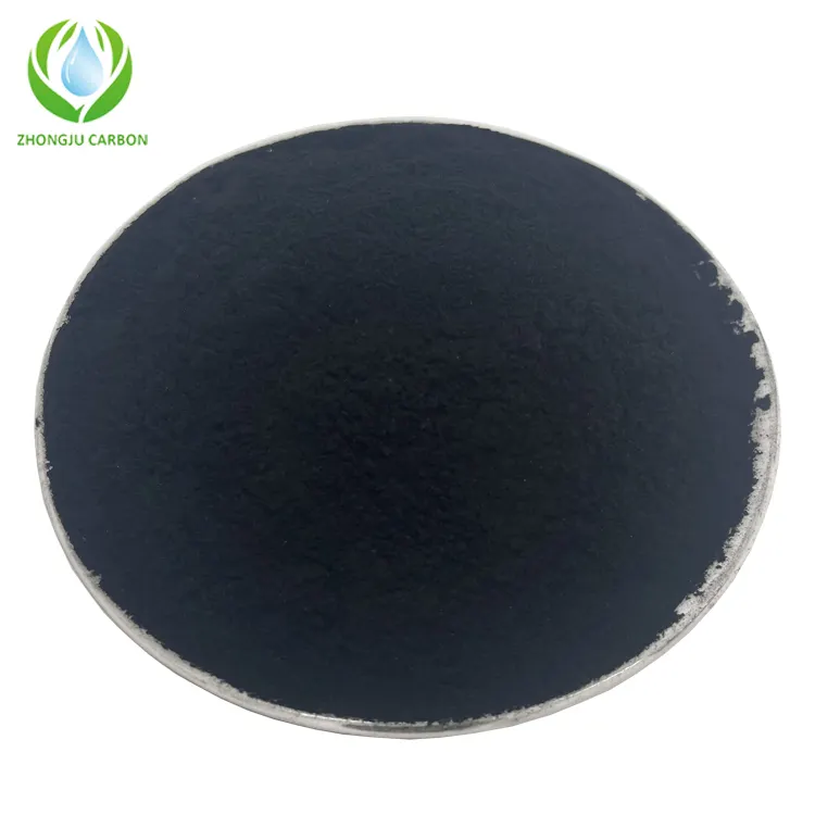 Polvo de carbón activado para uso en el hogar, producto en polvo y pulverizado de alta calidad