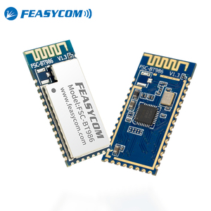 <strong>HC</strong>-<strong>05</strong> Multiple Connections Wireless Data Transmission <strong>Bluetooth</strong> Dual Mode BLE 5.2 Module with CE,FCC,IC,KC,NCC