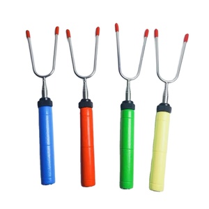 Cắm Trại Quà Tặng lửa Pit Phụ Kiện Cắm trại phụ kiện <span class=keywords><strong>Marshmallow</strong></span> rang gậy - Product Image 2