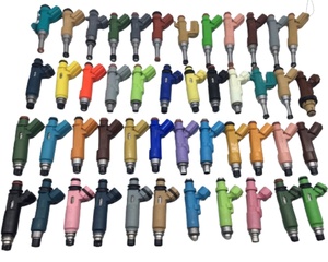 CNG GNV LPG GLP common rail yakıt enjektörleri gaz enjeksiyon ray 4 silindir gaz dönüşüm kitleri yedek parça enjektör ray - Product Image 5