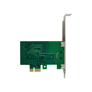 SUNWEIT ST7292适配器BCM5751 X1单10/100/1000 RJ45端口1Gb PCI Express网卡，用于台式有线以太网接口 - Product Image 6