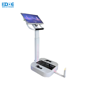 3D Foot Imaging <strong>System</strong>: <strong>Advanced</strong> Foot Shape and Pressure Analysis for Custom Orthotics - Product Image 4