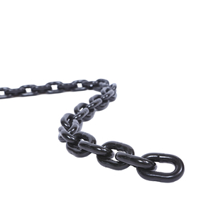 G80 BLACK LOAD <strong>CHAIN</strong> for LIFTING - Product Image 6