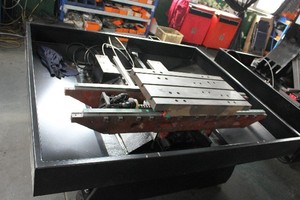 High-Speed Drilling and Tapping <strong>Center</strong> | 3/<strong>4</strong>/5 Axis CNC Machine | Auto Tool Changer | for Metal Parts Processing - Product Image 5
