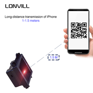 LONVILL Ttl Usb Módulo de lector de código Qr de montaje fijo Software 2D Escáner de código de barras integrado - Product Image 3