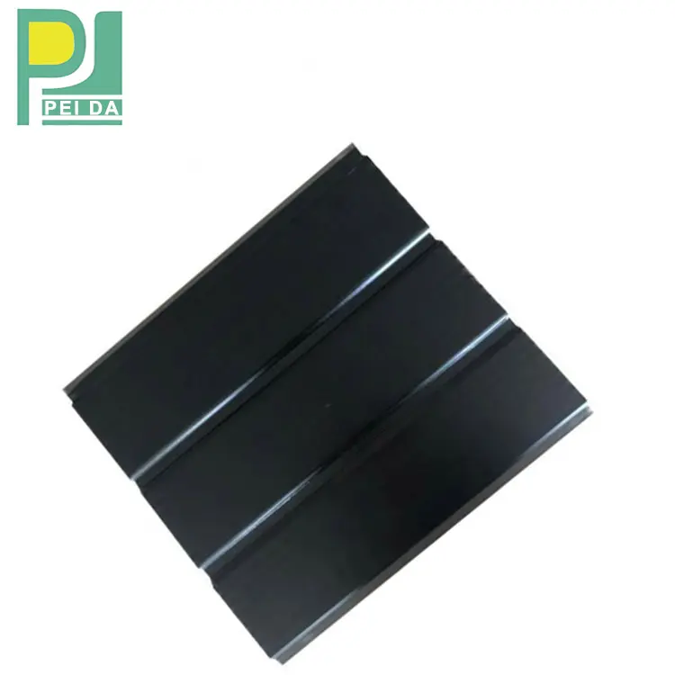 Pvc Panels For Wall And Ceiling Black Tanzania Price