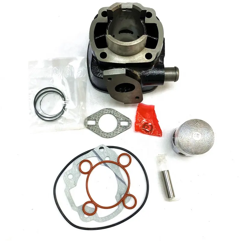 50cc Kit De Cylindre pour yamaha Aprilia Zone 51 Gulliver50 Rally50 SR50 SR 50 Sonic 50cc LC 40mm/10mm