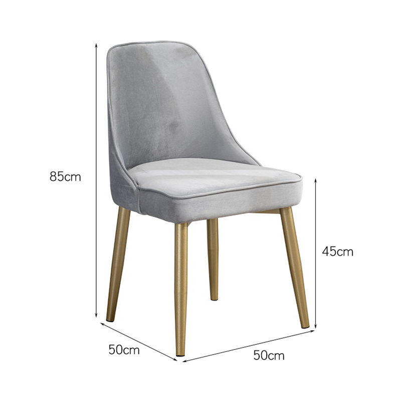 A swan chair (color notes)