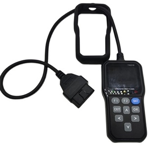 Herramienta de diagnóstico OBD2 portátil lector de código CALIENTE con nuevo lector Software de vehículo esencial para diagnóstico de automóviles