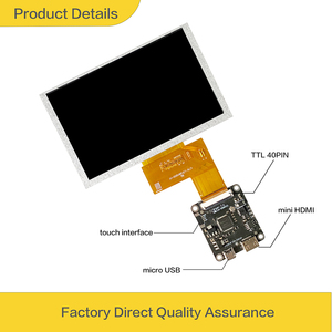 Schermo LCD 3.5 4 4.3 5 7 10.1 13.3 15.6 18.5 pollici HD-MI ip TFT scheda Controller Touch Screen Display modulo LCD - Product Image 2