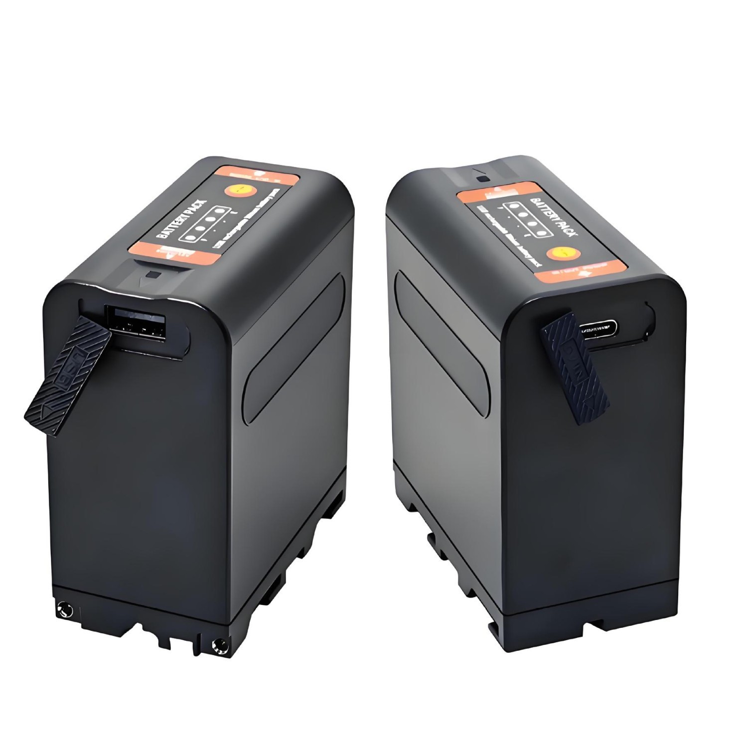 NP-F980(PD-30W)30W Fast Charging (Full Decoding)