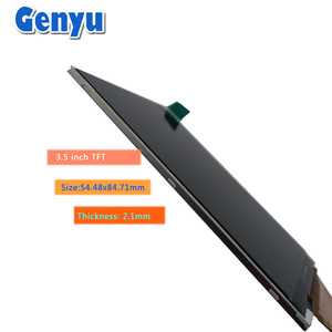 320 480 Resolution 3.5 Inch TFT <strong>LCD</strong> <strong>Display</strong> <strong>Module</strong> for Hand-held Ultrasound Equipment &amp; Self-checkout <strong>Machines</strong> - Product Image 5