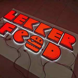 कस्टम ऐक्रेलिक चैनल पत्र मोबाइल फोन स्टोर विज्ञापन <span class=keywords><strong>3</strong></span> डी व्यवसाय संकेत लोगो प्रबुद्ध इलेक्ट्रॉनिक संकेतों - Product Image 6