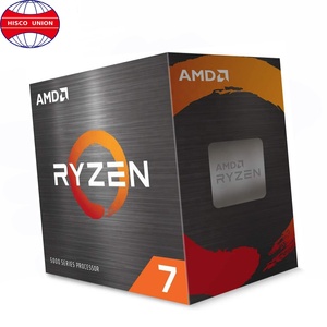 เอเอ็มดี R7 5700G 8Cores 3.8GHz ซ็อกเก็ต AM4 65W คอมพิวเตอร์เดสก์ท็อป CPU ใหม่ของแท้มีสินค้าในสต็อก - Product Image 1
