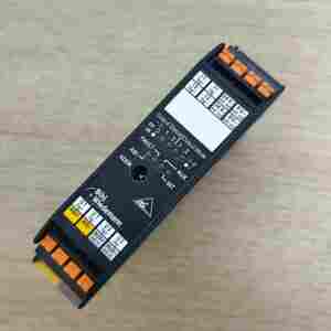 イーサネット/IPネットワーク付きオリジナルの新しいBihl Wiedemann BWU1412 ASiアナログ出力IP20モジュール - Product Image 4