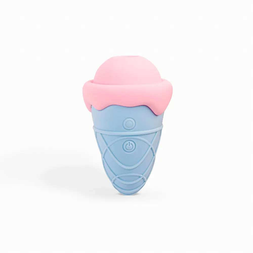 Nippel Klitoris G-Punkt Massage gerät Eis saugen Vibrator Zunge lecken Vibratoren für Frauen
