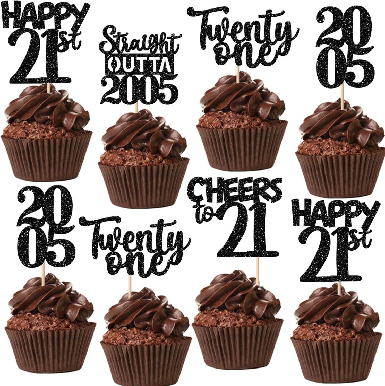 10 pour le 21e anniversaire-2 pour chacun des 5 paragraphes