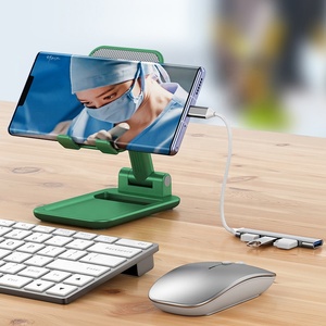 USB 3.0 3 bağlantı noktalı USB 2.0 + 1 bağlantı noktalı USB 3.0 Hub, Metal ince Hub bilgisayar için - Product Image 2