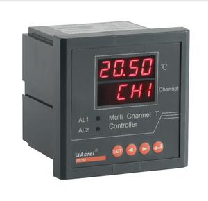 ARTM-8 Pt100 input Multi channel regolatore di temperatura con uscita di allarme