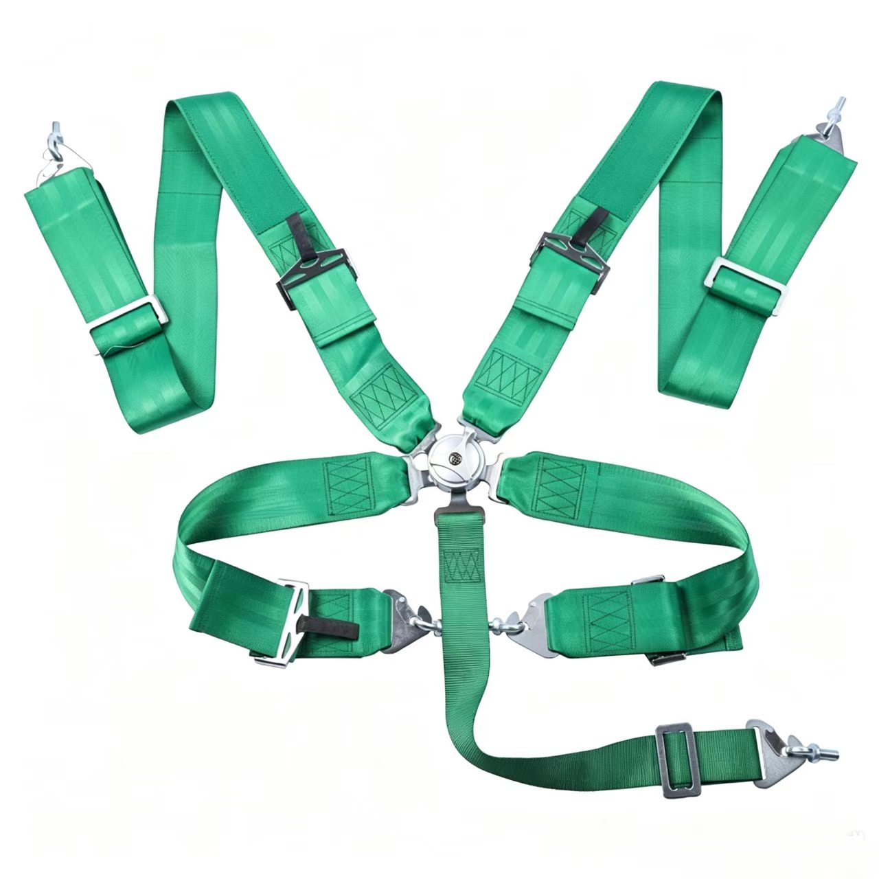 Verde de 5 puntos