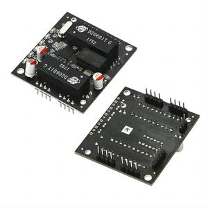 産業用イーサネットスイッチPCB5ポート100Mbpsホームネットワークスイッチモジュール監視カメラ用イーサネットスイッチボードODM - Product Image 3