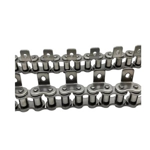 Eki ile hızlı teslimat paslanmaz çelik 304/316 konveyör makara zinciri - Product Image 2