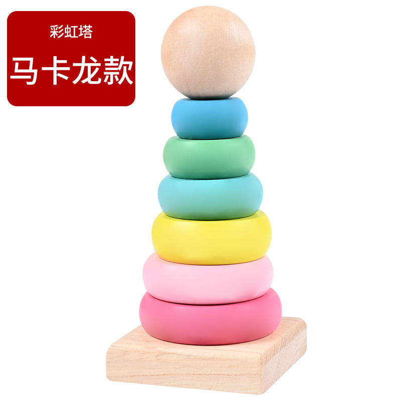 Couleurs macarons