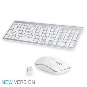 2.4g bateria tipo mini silencioso jogo, escritório trabalho teclado sem fio e <span class=keywords><strong>mouse</strong></span> conjunto