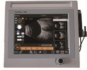 Офтальмологический ультразвуковой аппарат RW-1000: А/В-сканирование, высокоточное изображение, быстрое и точное - Product Image 2