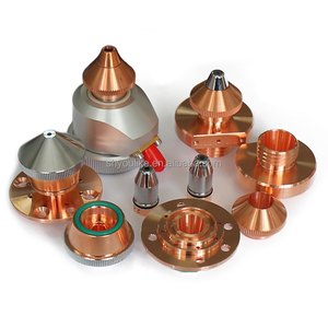 Buse laser Buses de découpe laser D28 M14 H22 pour tête laser DNE QT90 - Product Image 5