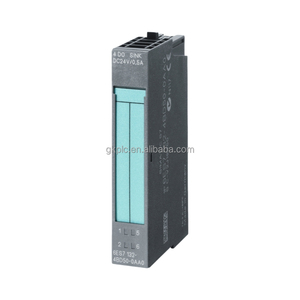 Simatic ET200 Siemens CPUモジュール6ES7132-6BH01-0BA0産業オートメーションPLCプログラミング手動コントローラ - Product Image 6