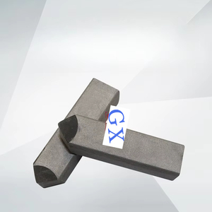 <strong>PCBN</strong> CBN Inserts Machine Clamp Tool bar 20 square 90 Degrees /60 Degrees/ with or Without Holes CNC Machine Tool Cutting - Product Image 3