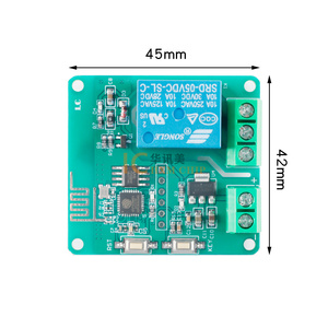 5V <strong>ESP8266</strong> Single Channel <strong>WiFi</strong> <strong>Relay</strong> <strong>module</strong> IoT smart home phone APP Remote control <strong>switch</strong> - Product Image 3