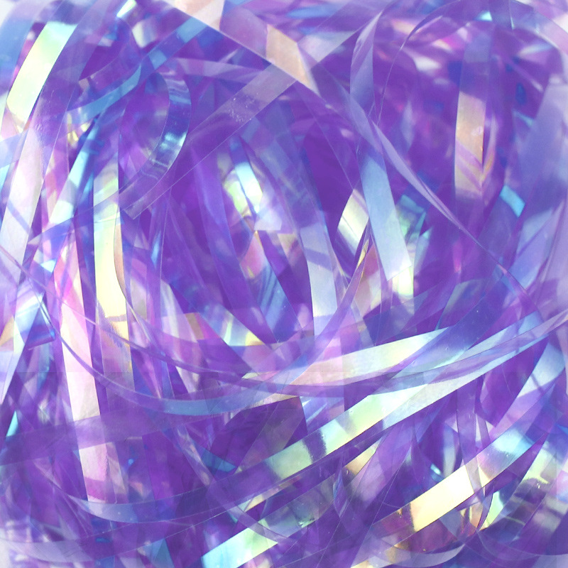 Arc-en-ciel violet