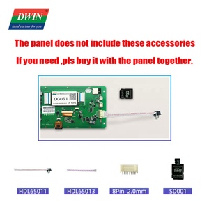 7-Zoll-Display mit einer Auflösung von 1280*800 Intelligentes LCD-Modul DMG12800C070 _ 03W TOUCH-Bildschirm in Handels qualität HMI - Product Image 6
