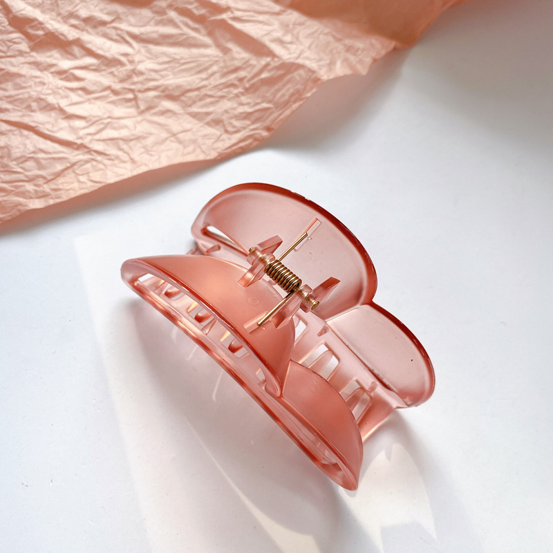 Frosted wine red-10cm