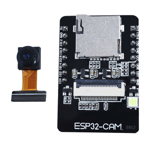 Tscin buny ESP32 Cam Wifi-Modul-Entwicklungs platine mit OV2640-Kameramodul für das programmier bare Arduino-Kit - Product Image 1