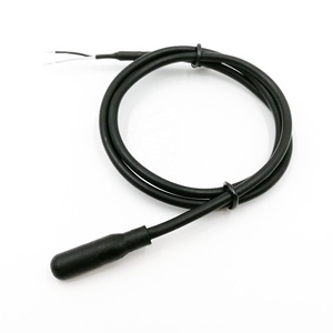 Sonda de sensor de temperatura NTC de termistor impermeable 10K/B3950 de alta precisión para mediciones de temperatura - Product Image 5