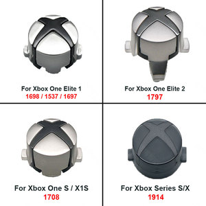 2023สำหรับ Xbox Series s/x ปุ่มโฮมคอนโทรลเลอร์เริ่มส่งคืนสวิตช์ไฟไฟนำทางแบบปุ่มสำหรับ Xbox หนึ่ง S x/s Elite - Product Image 3