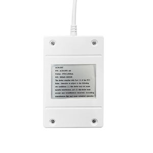 Lettore NFC USB ACR122U Contactless Smart Ic Card e scrittore Rfid fotocopiatrice duplicatore Clone Software USB programmatore - Product Image 4